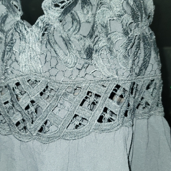 🖤NWT Woman Size 2XL Mini Dress🖤 - Picture 3 of 4